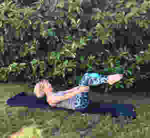 Zestforlifefitness Adductors Pilates Glut activation Pelvic floor