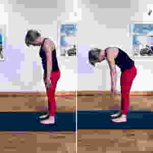 Partial Roll Down