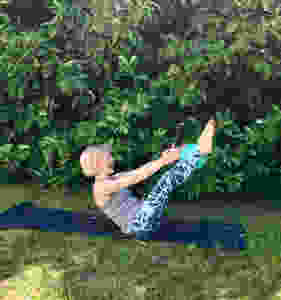 Pilates Teaser Zetforlifefitness