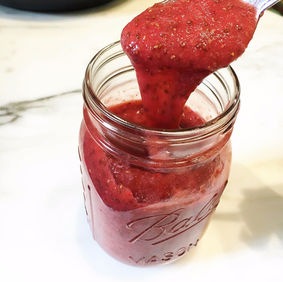 Strawberry Chia Jam