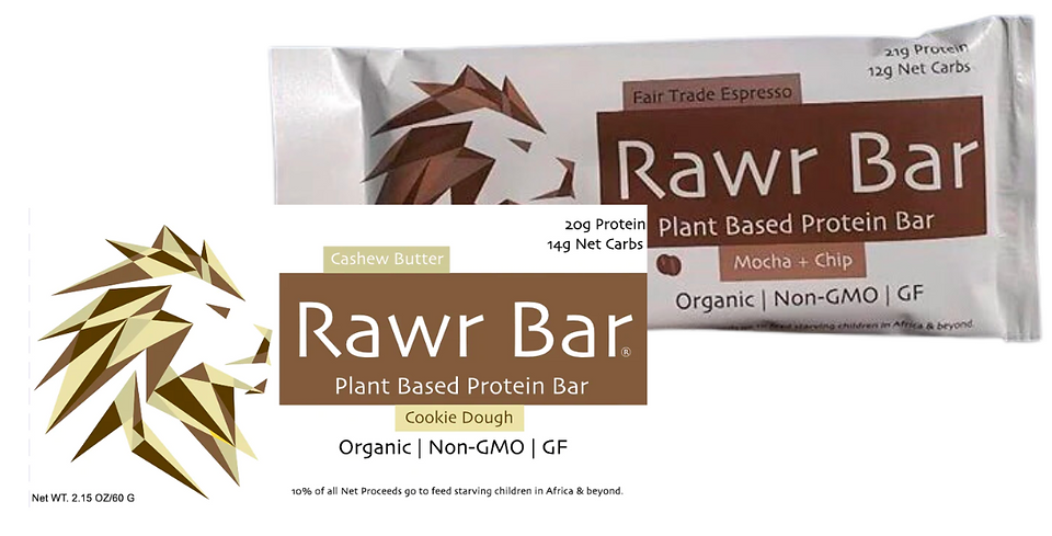Rawr Bars