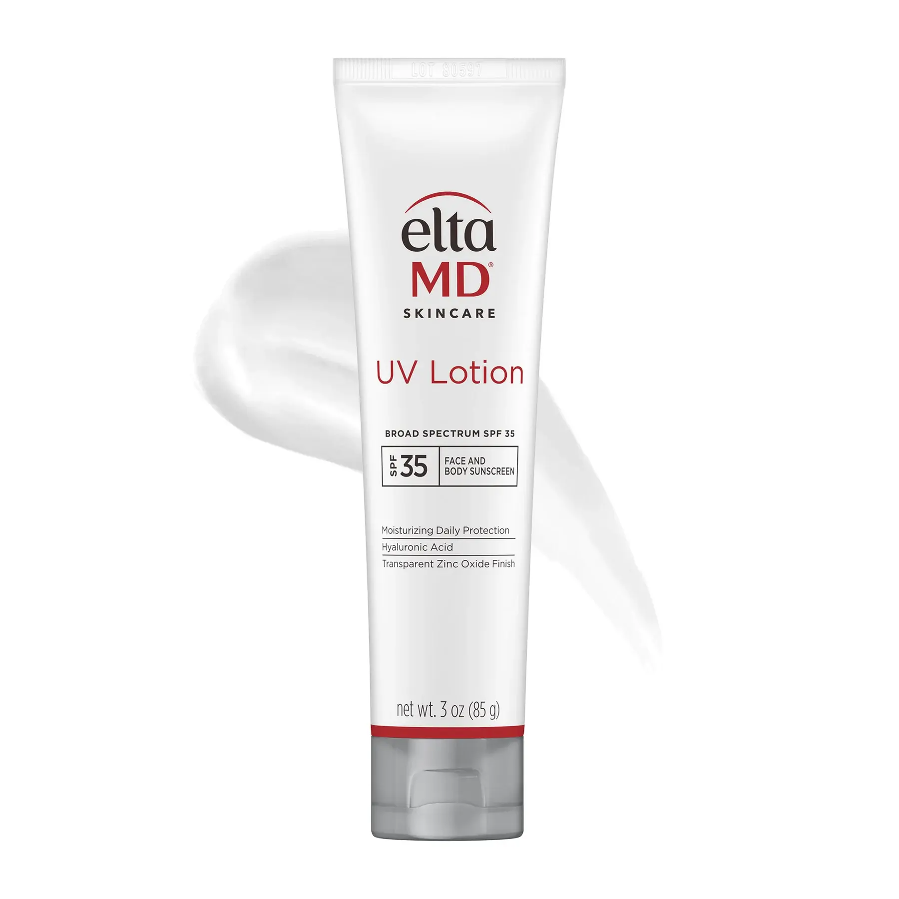 Elta MD UV Lotion SPF 35 3 oz