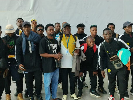 JustJohn FC Set to Travel to Nepal for International Friendly