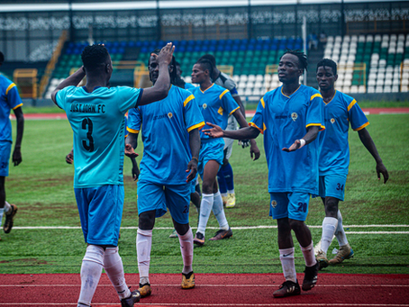 JJFC EDGE RAYMOND FC IN FIVE-GOAL THRILLER