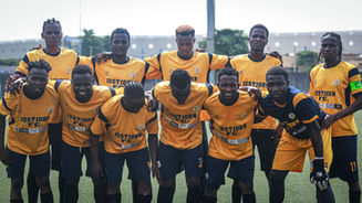 JUSTJOHN FC READY FOR NLO DIVISION ONE AS SEASON KICKS OFF
