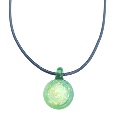 Galaxy - Glazen gedenksieraad voor uw huisdier