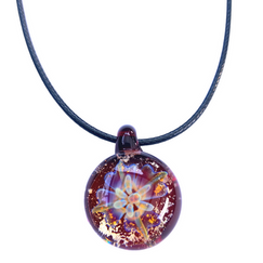 Glazen gedenksieraad