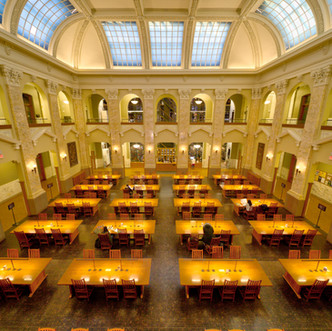 Image of carnegie library