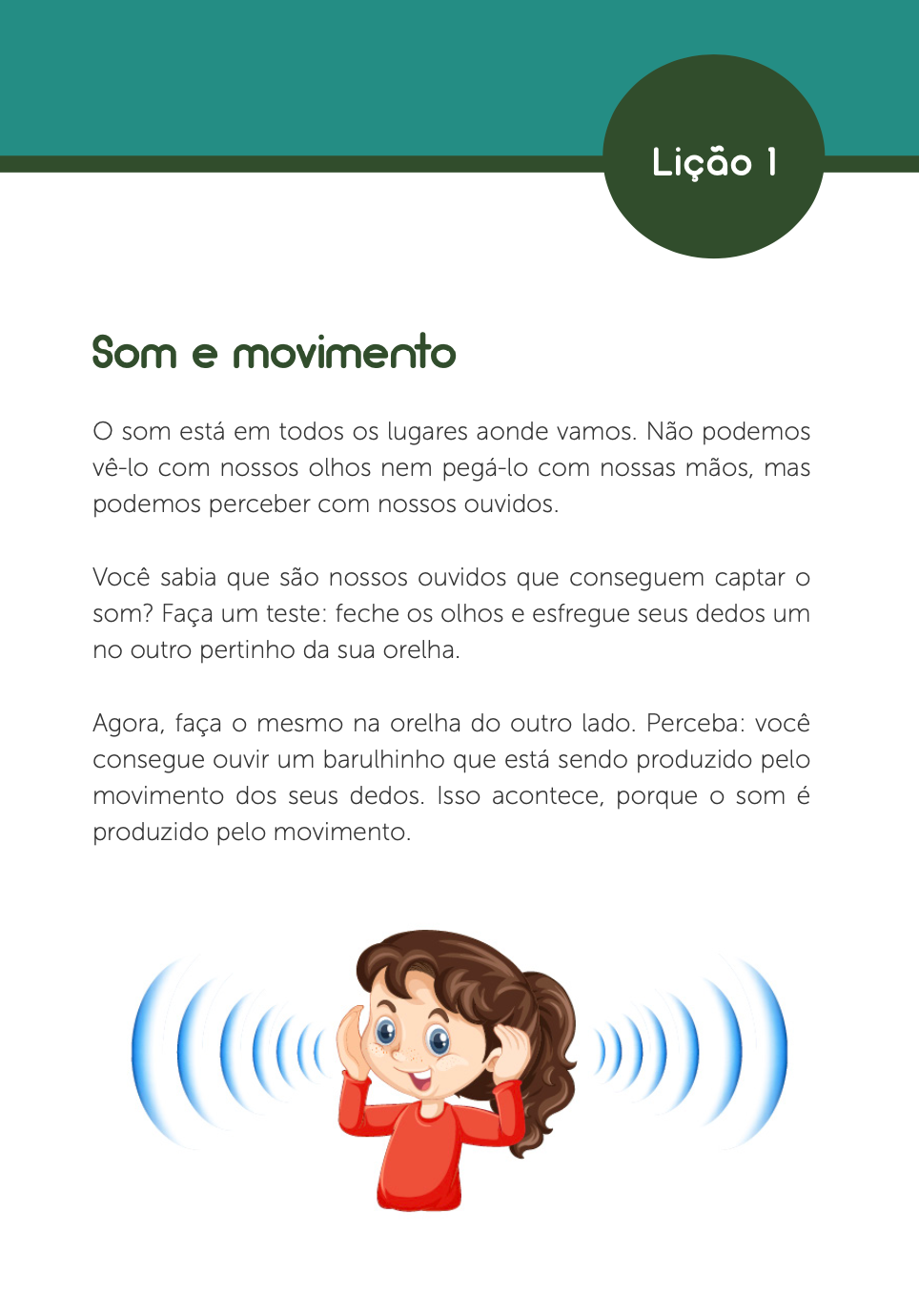 Miniatura: Bichos ABC - Volume 1: Percepção Auditiva e Vogais