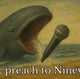 Preaching to Nineveh like Charlie Kirk