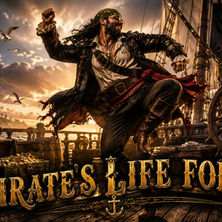 Song - A Pirate's Life For Me
