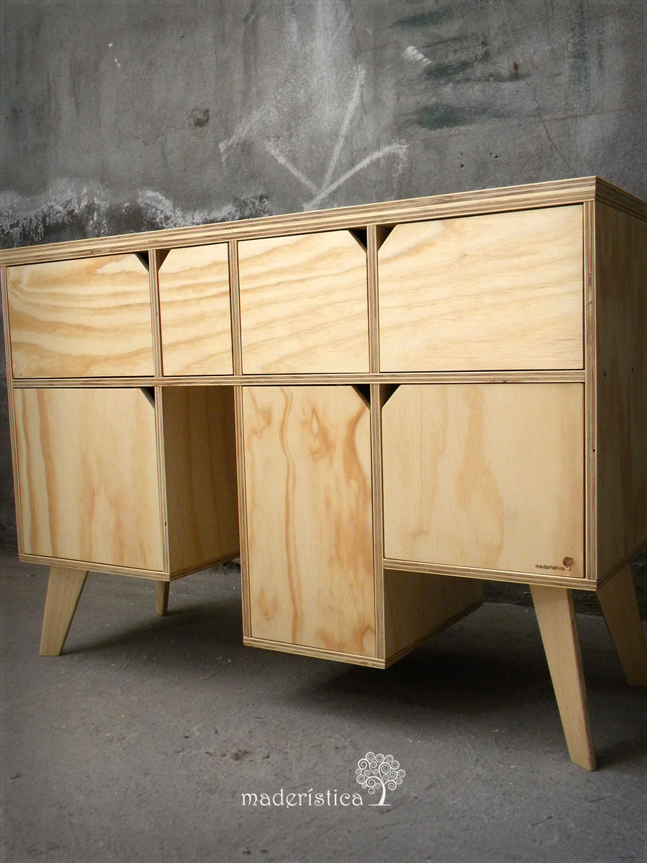 Miniatura: Caprichópodo XL modificado