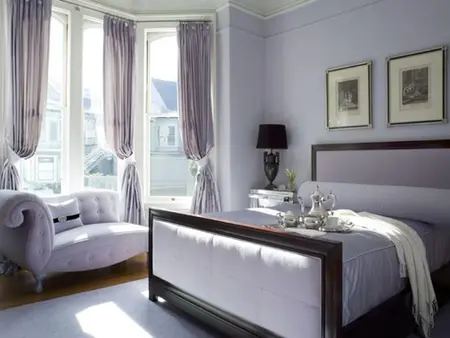 Best relaxing color for bedroom