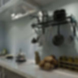 Hanging storage solution