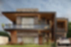Modern house elevation design 2025