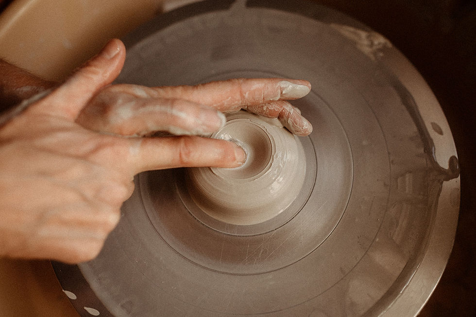 TITANNE POTERIE