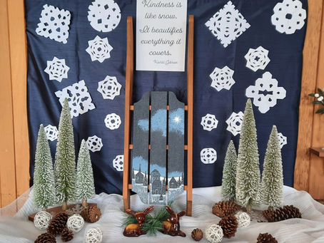 Announcements for the week of February 9, 2026