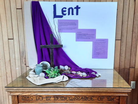 Announcements for Week of February 25, 2024