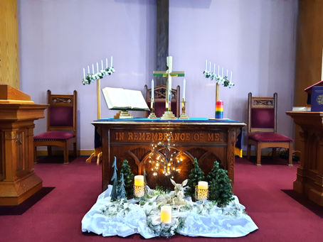 Announcements for the week of January 29, 2024