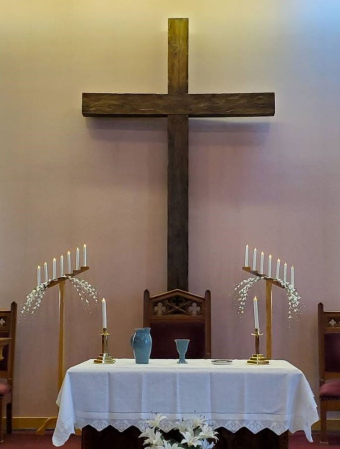 Announcements for the week of February 16, 2025