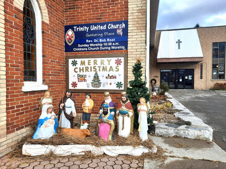 Announcements for the week of December 15, 2025