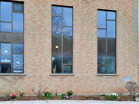 Announcements for the week of May 3, 2021