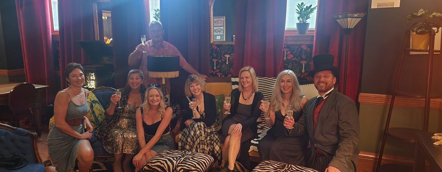 Event in Bohemian Social Club