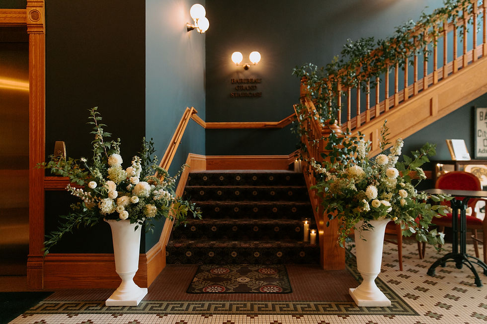 Grand Staircase