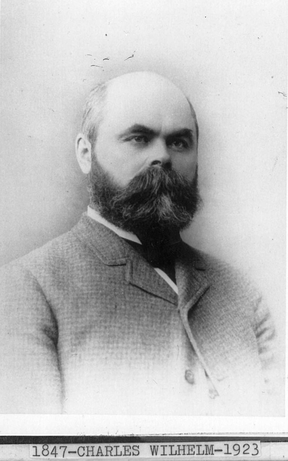 Charles Wilhelm