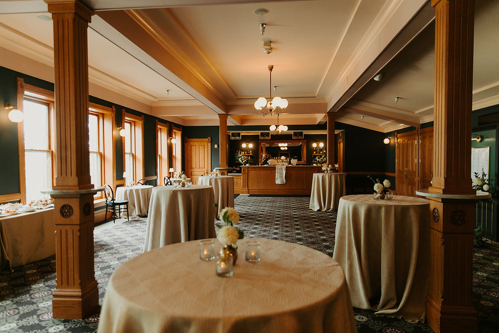 Towsley Lobby