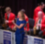 Glenn Miller Orchestra on the City Opera House stage