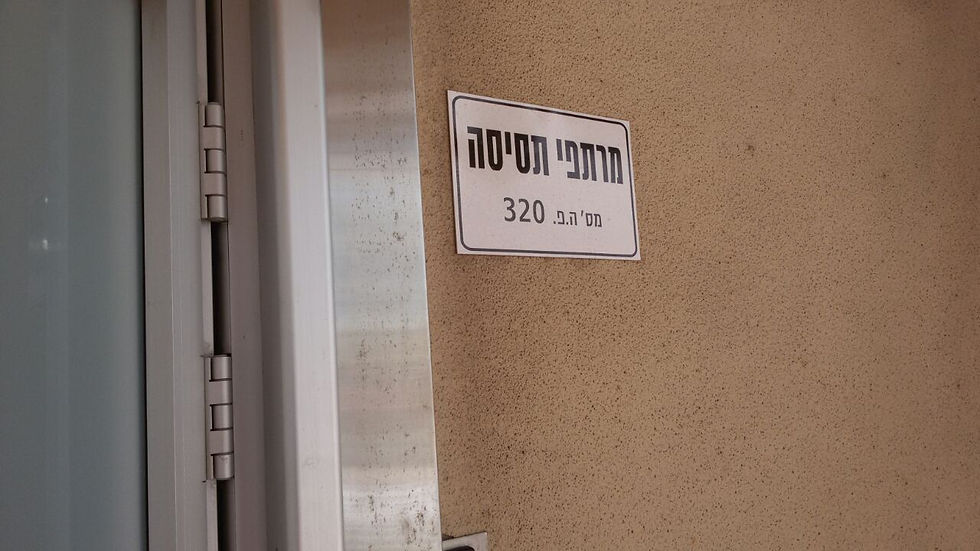 מרתפי התסיסה