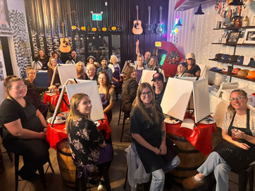 WALLBANGER DISTILLERY EVENTS