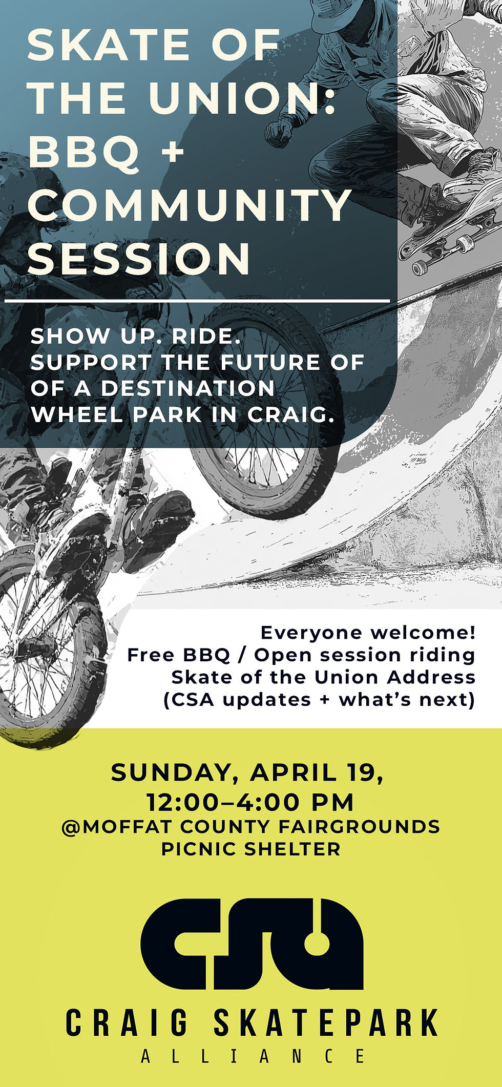 SKATE OF THE UNION