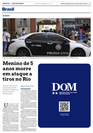 06 de Julho de 2026