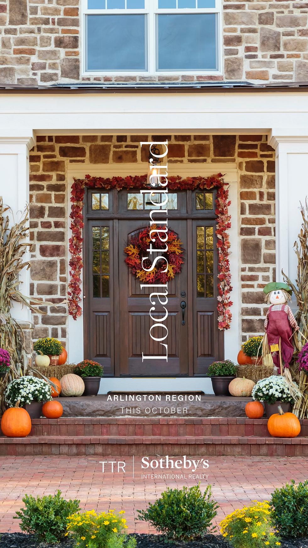 ARLINGTON EVENTS - THIS OCTOBER