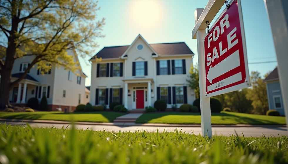 A picture of home for sale