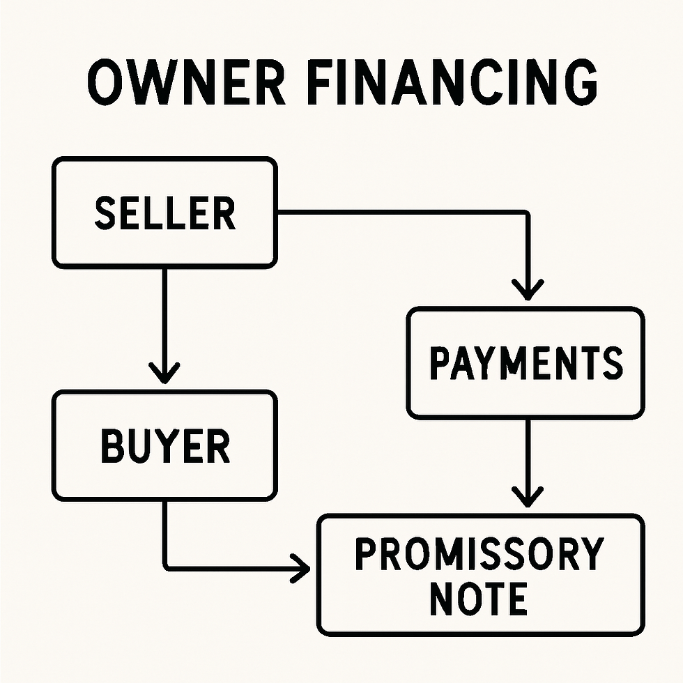 How Does Owner Financing Work? Key Steps and Structure