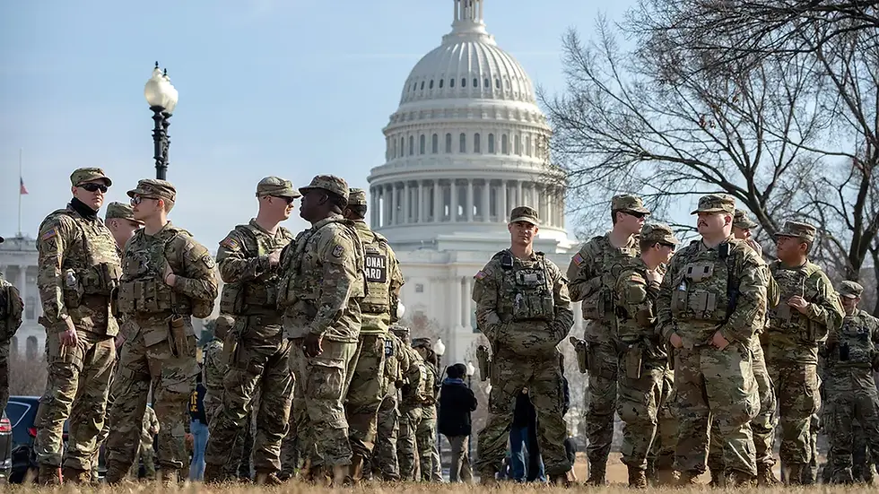 How to Buy a Home During a Military PCS to Washington DC in 2026