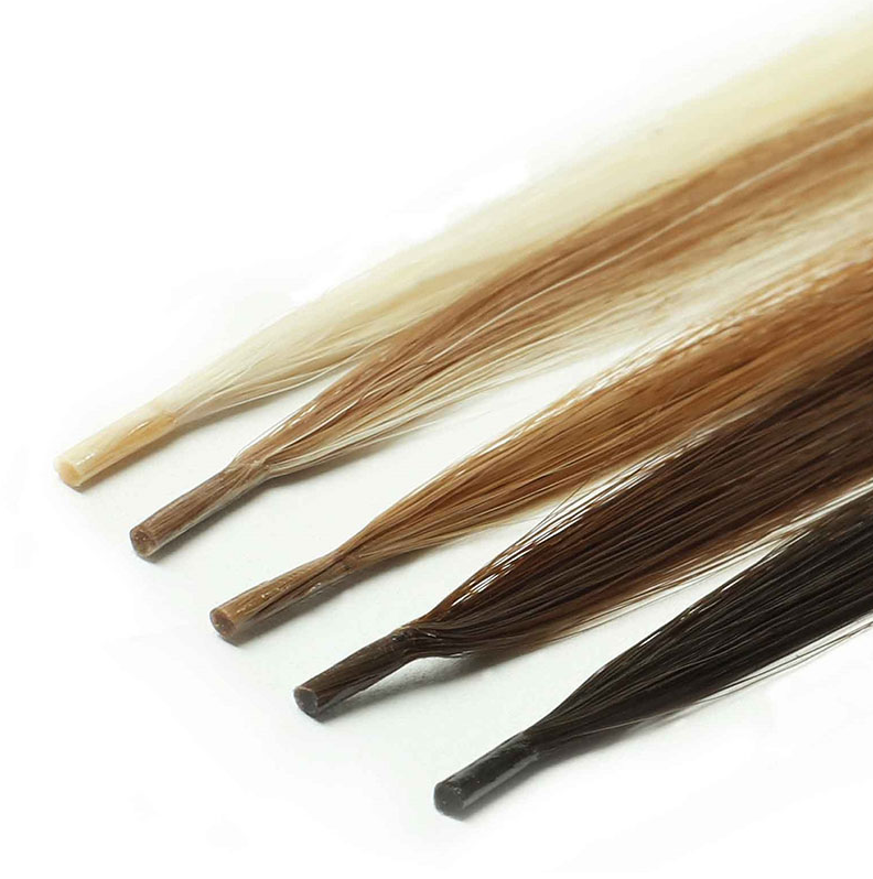 Thumbnail: Micro Hair Extensions #60