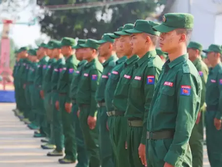 ကိုးကန့်ထိန်းချုပ် ကွတ်ခိုင်မှာ အုပ်ချုပ်ရေးနဲ့ ဘဏ်လုပ်ငန်းပြန်စရေး နေပြည်တော်ကြိုးပမ်း