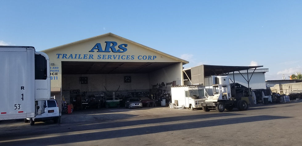 ARS shop front