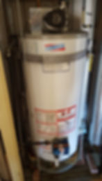 Gas Water Heater