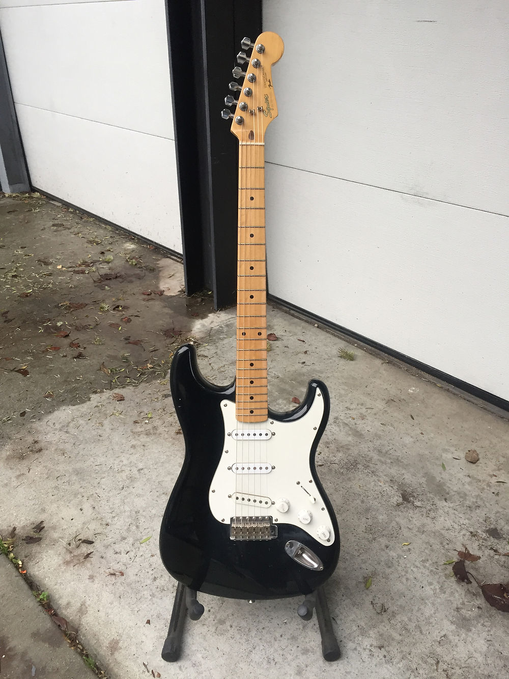 80's Squier Strat | Real Guitars