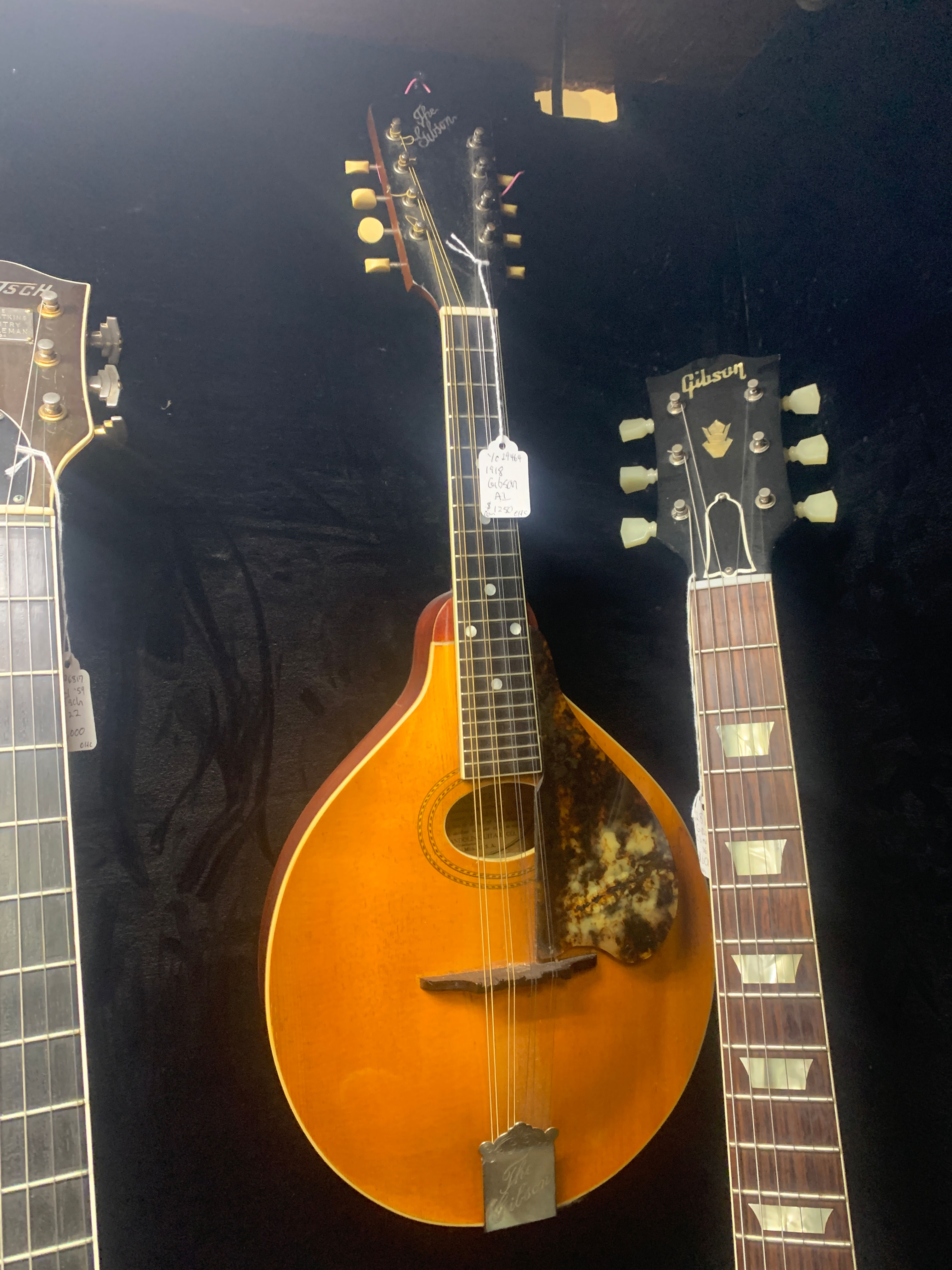 1918 Gibson A1