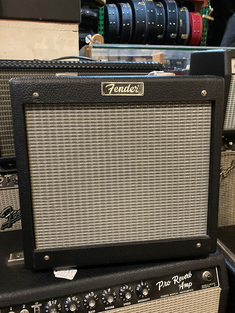 1997 Fender Pro Jr.