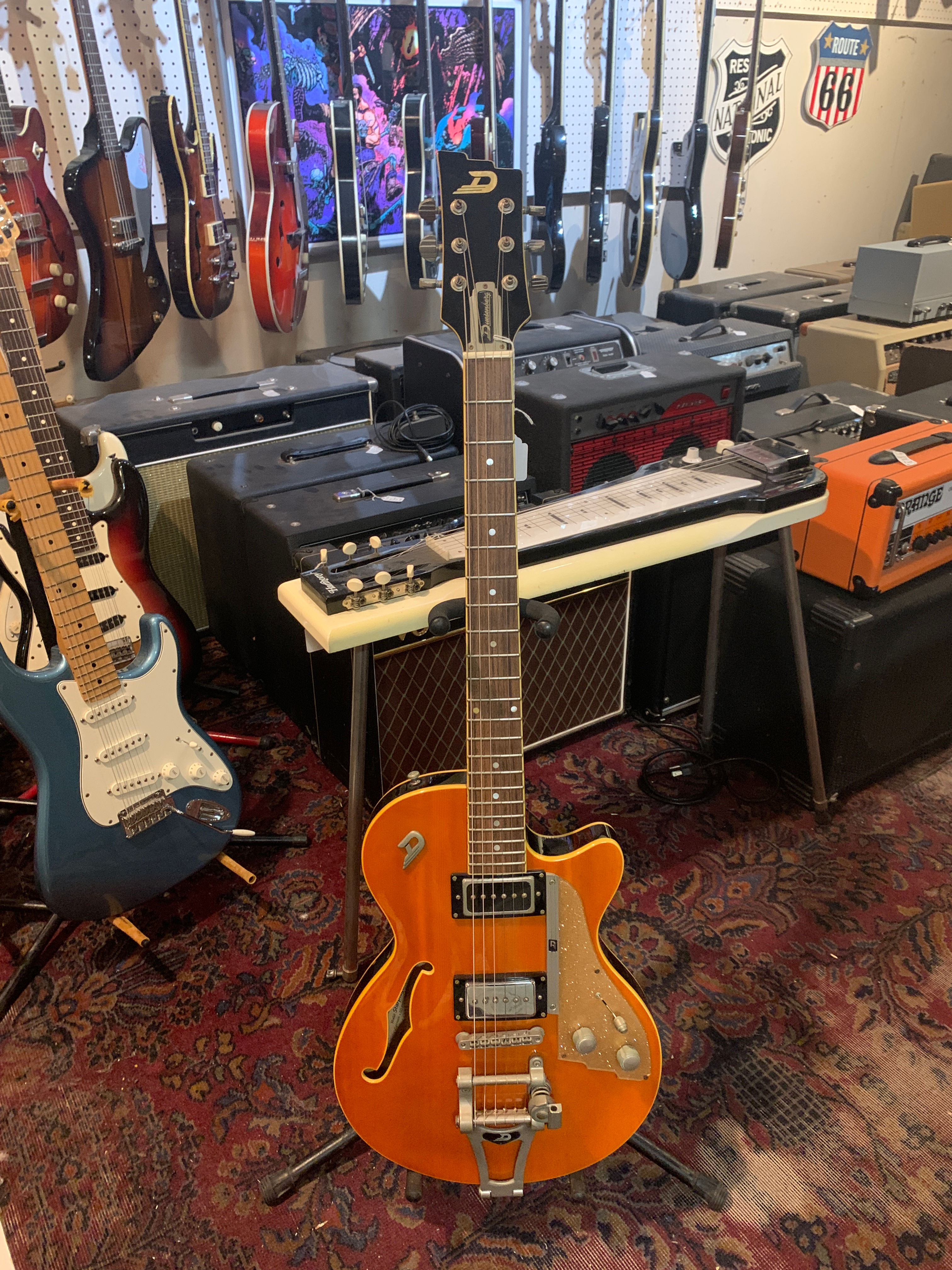 Duesenberg Star Player TV