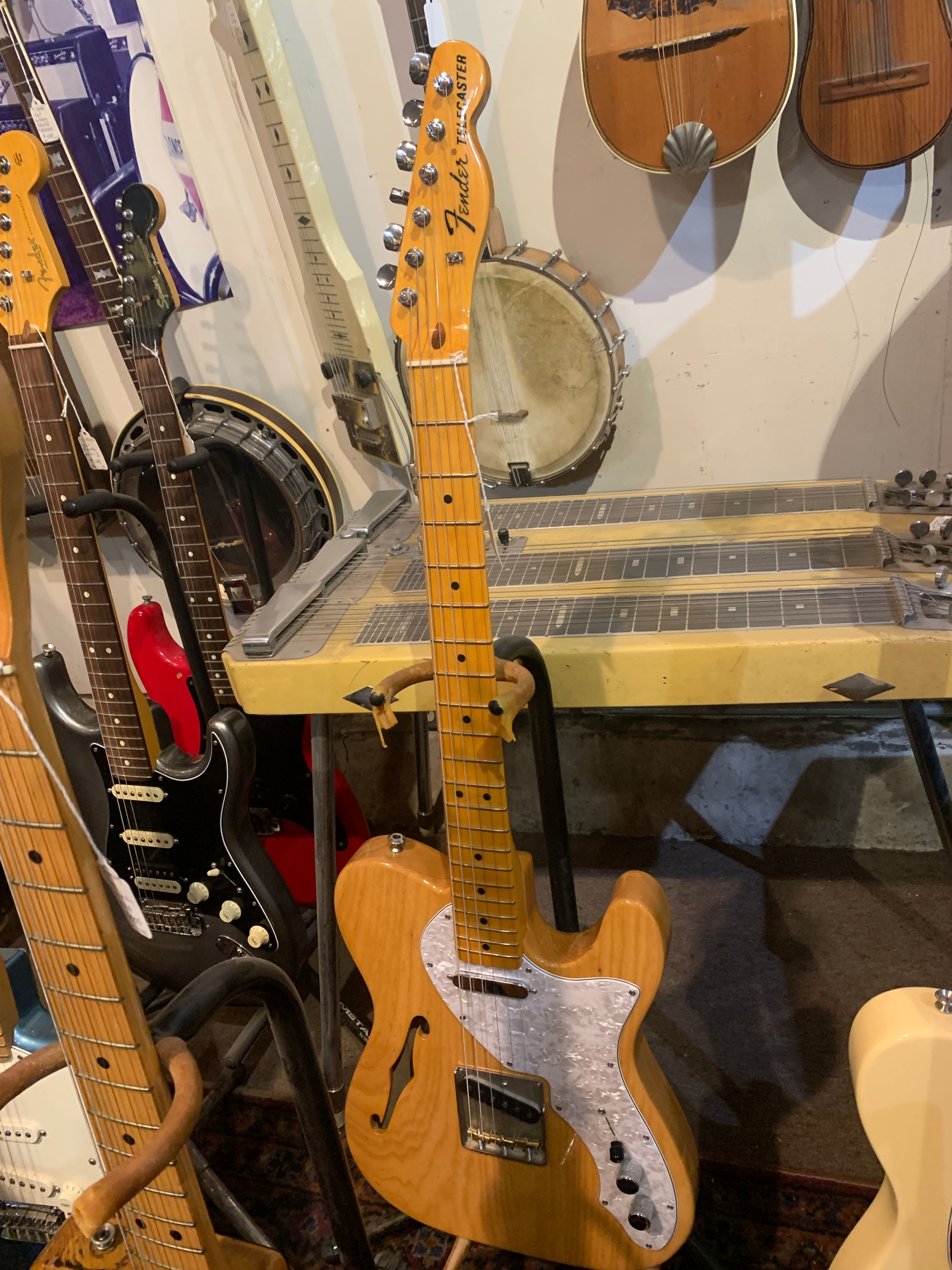2020 Fender American Original 60s Telecaster