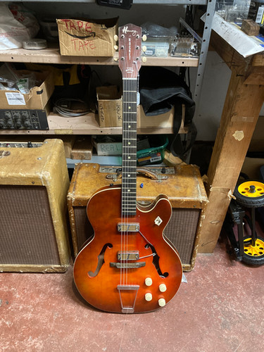 1965 Harmony Rocket | Real Guitars