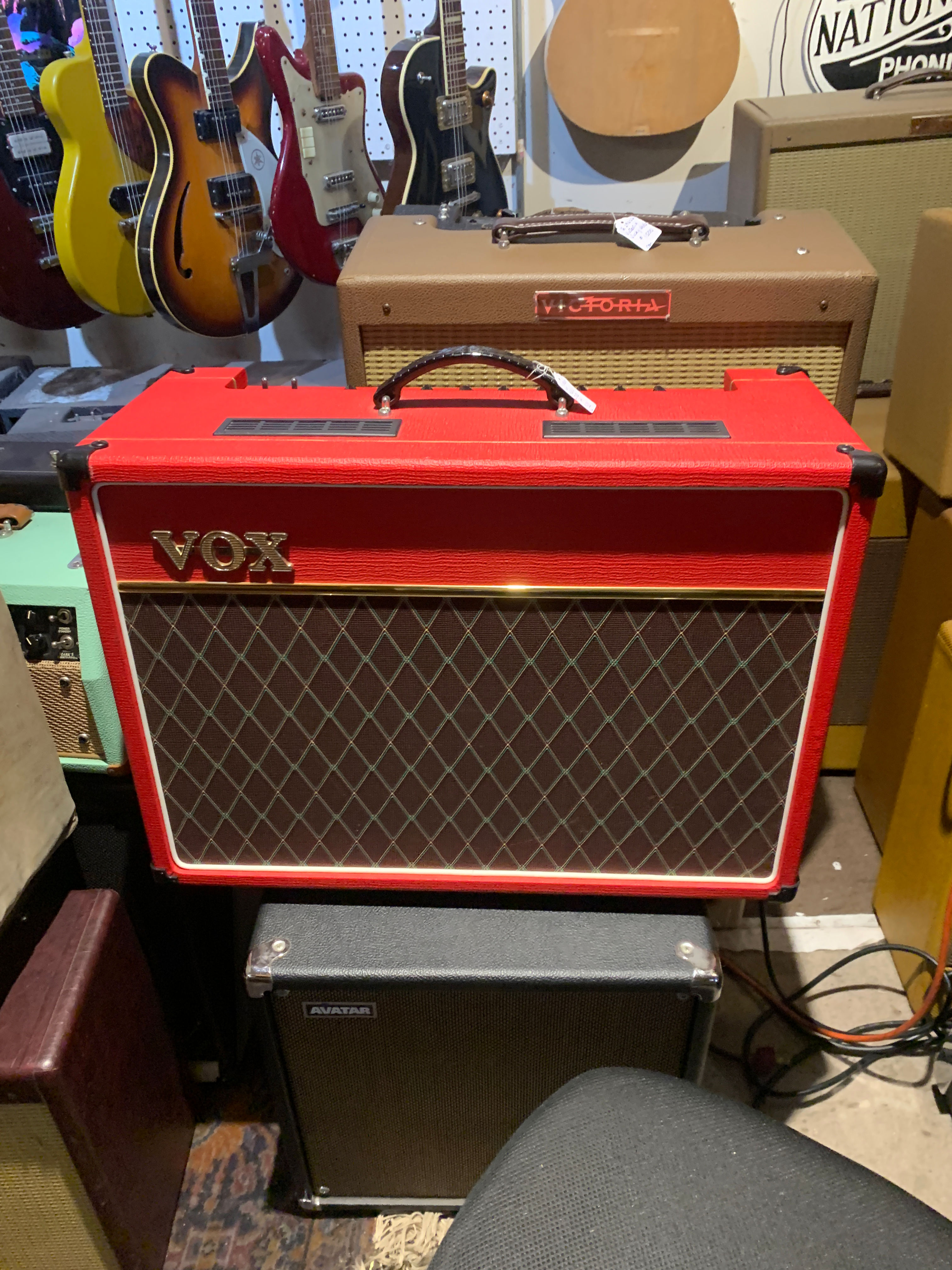 Vox AC15C1 Limited Edition